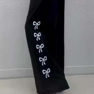 شلوار پاپیون - کد 40003