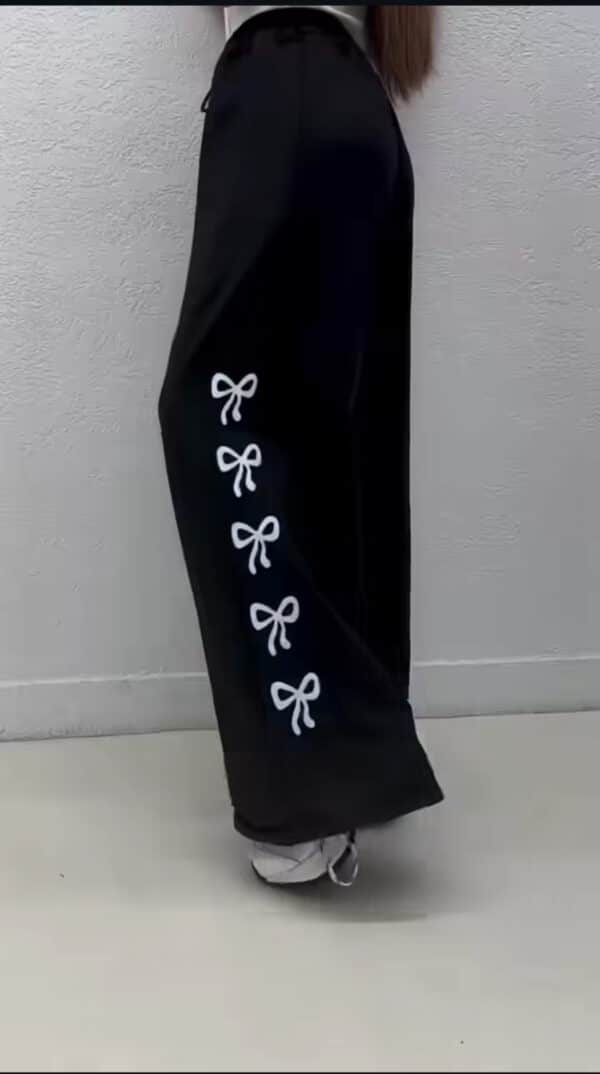 شلوار پاپیون - کد 40003