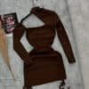 تونیک گندم - کد 10021 - Image 3