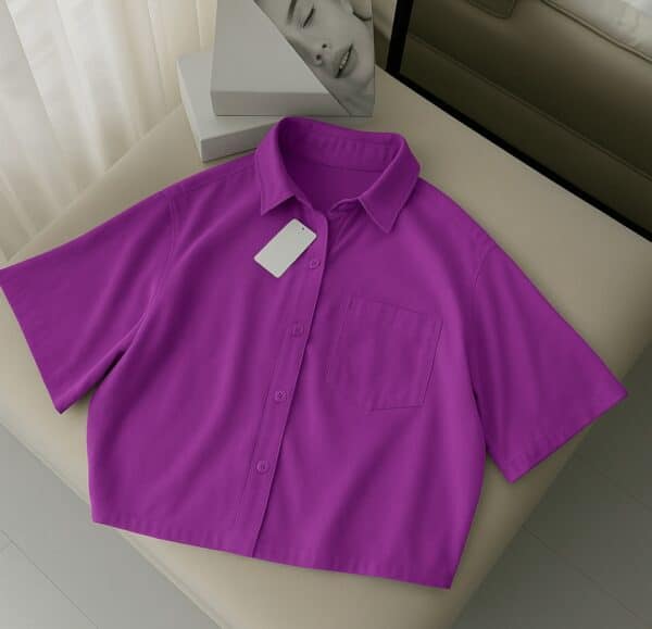 شومیز کارول - کد 50004 - Image 11