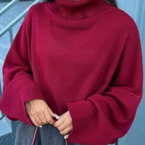 بافت یقه اسکی هیمالیا - کد 60018