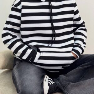 هودی راه راه - کد 60030