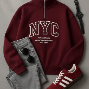 دورس نیم زیپ نیویورک - کد 60033