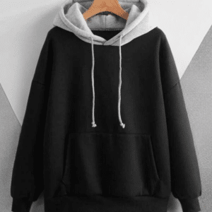 هودی کلاه طوسی - کد 60027