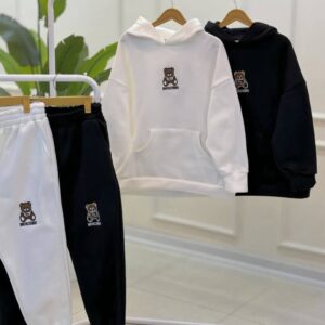 ست هودی و شلوار موسچینو - کد 20028