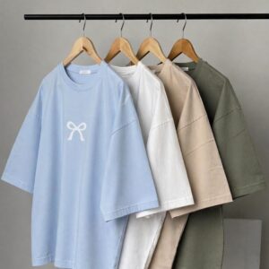تیشرت پاپیون - کد 10049