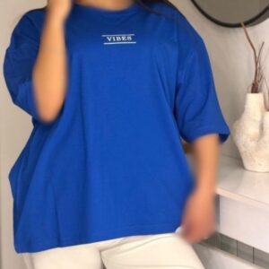 تیشرت vibes - کد 10059