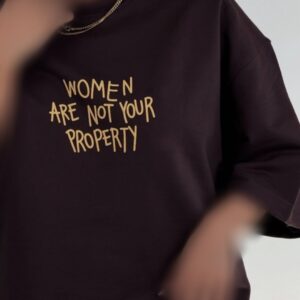 تیشرت property - کد 10064