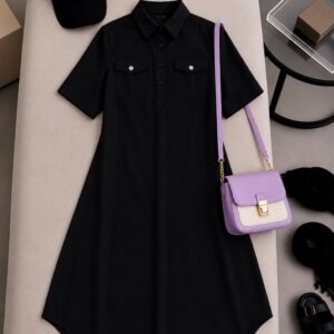 پیراهن چیکا - کد 30026