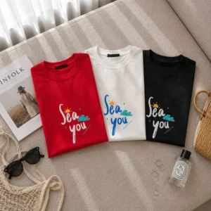 تیشرت sea you - کد 10157