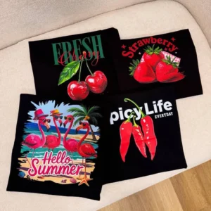 تیشرت Summer پارت 4 - کد 10137