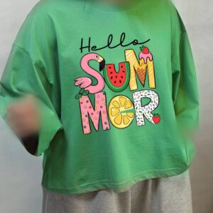 تیشرت Hello - کد 10168