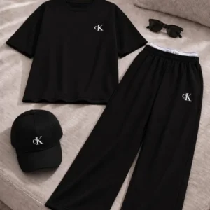 ست تیشرت و شلوار CK - کد 20110