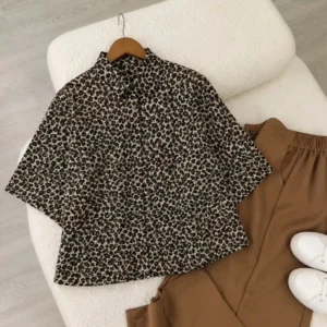 شومیز پارکر - کد 50103