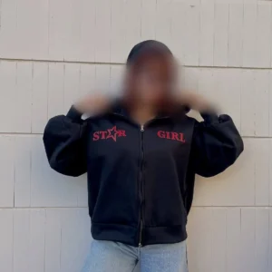سویشرت Star girl - کد 60087